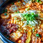 Budae Jjigae (Korean Army Stew)