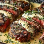 Mastering Garlic Butter Steak With Parmesan Cream Sauce: A Guide