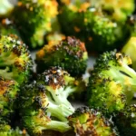 Oven Roasted Broccoli Made Easy: A Flavorful Twist for Everyone