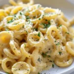 Garlic Butter Pasta (One Pot!)