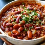 Louisiana Red Beans and Rice