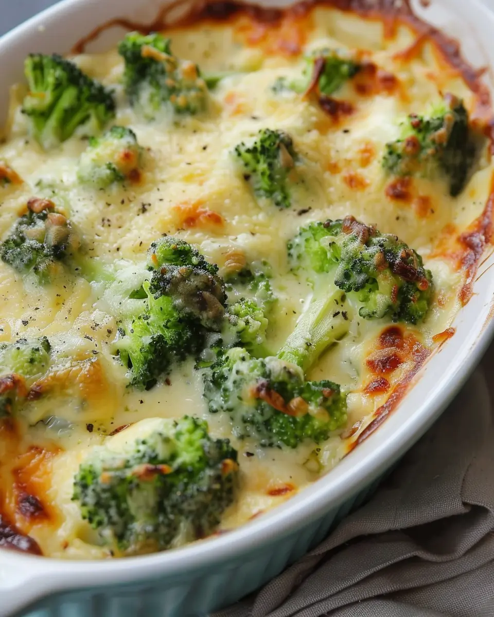 Broccoli Cheese Bake: The Best Comfort Food for Every Occasion