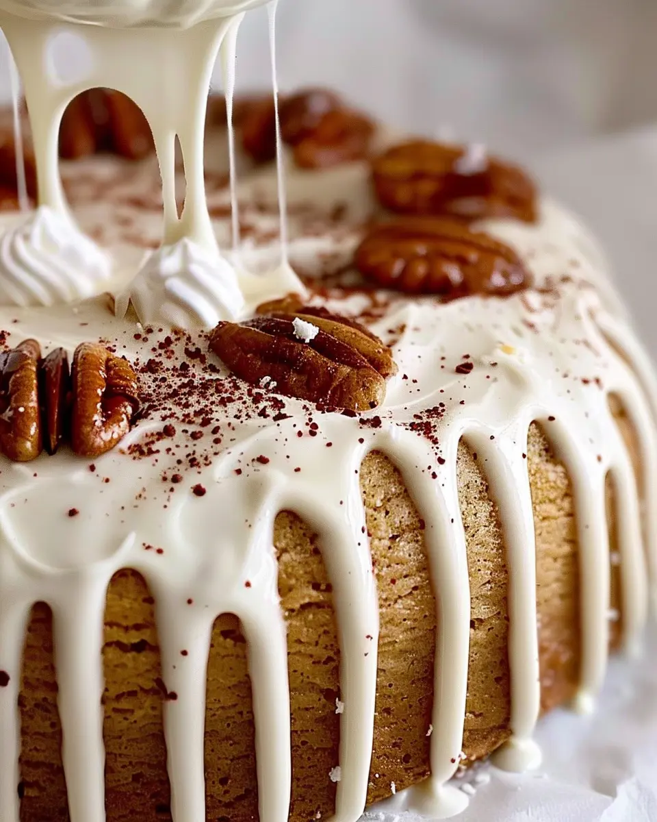 Bake Drizzle Dust: Easy Turkey Bacon and Chicken Ham Delight