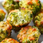 Broccoli Cheese Bites