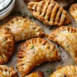 Sweet Potato Hand Pies