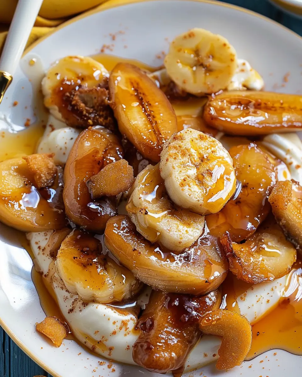My Southern Bananas Foster: Indulgent Recipe with a Twist