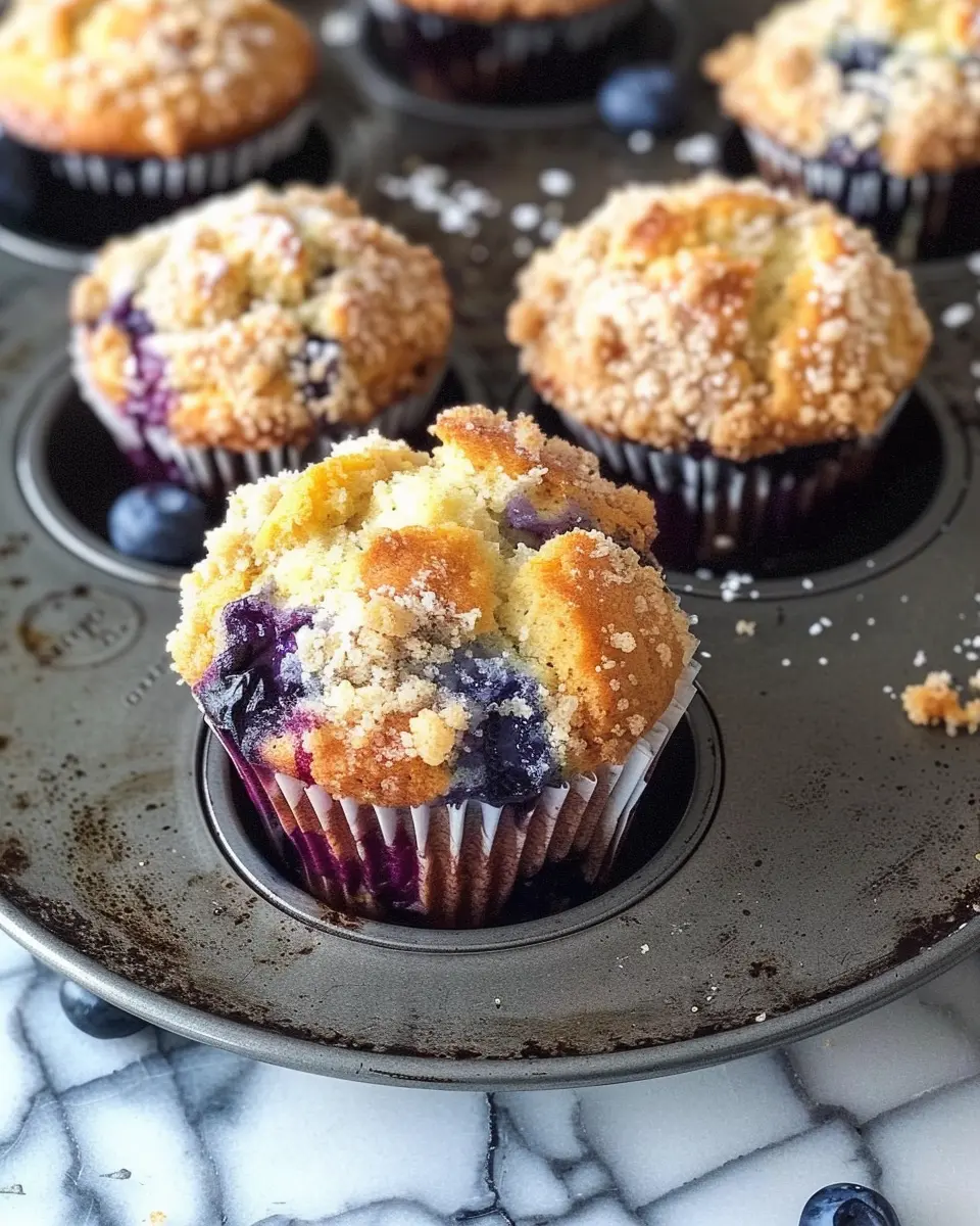Blueberry Muffin Recipe: The Best Muffins for Every Occasion