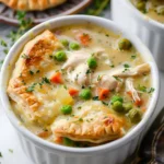 Chicken Pot Pie Soup Recipe