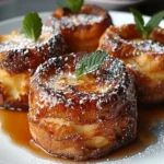 Baked French Toast Muffin Tins Recipe