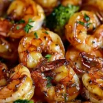 High-Protein Honey Garlic Shrimp: An Amazing Ultimate Recipe