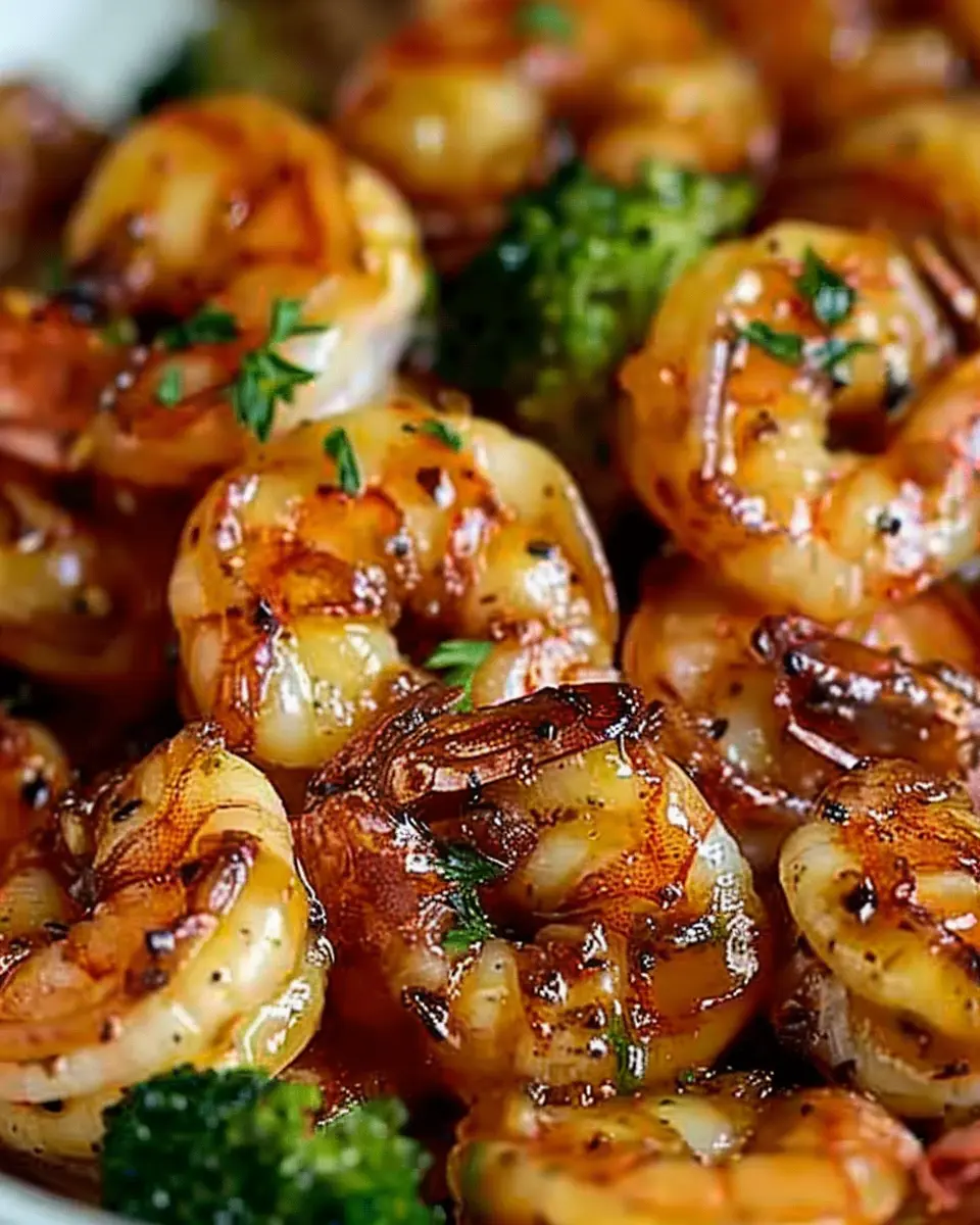 High-Protein Honey Garlic Shrimp: The Best Easy Recipe You’ll Love