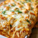 Buffalo Chicken Cheese Bake: A Flavorful Delight You’ll Love
