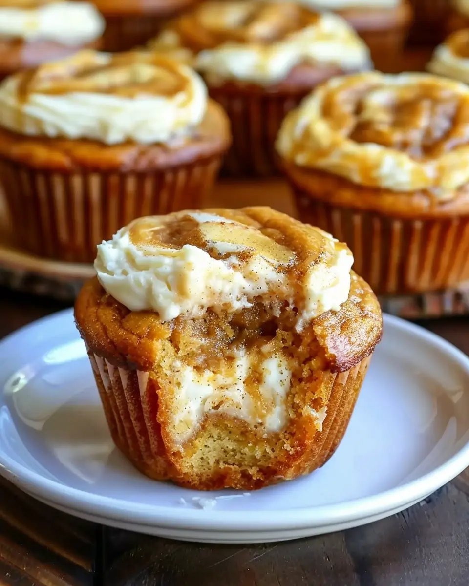 Pumpkin Cheesecake Muffins: Indulgent Treats for Cozy Days